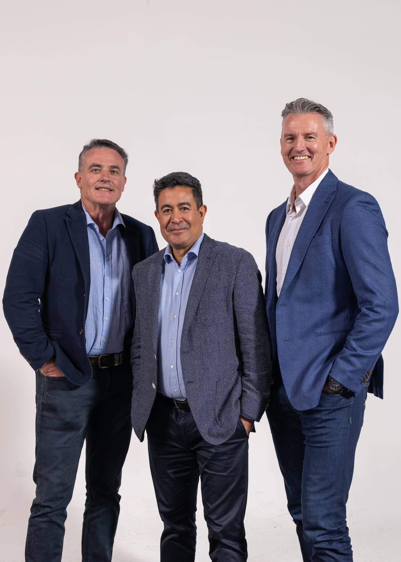 The Enigma leadership team