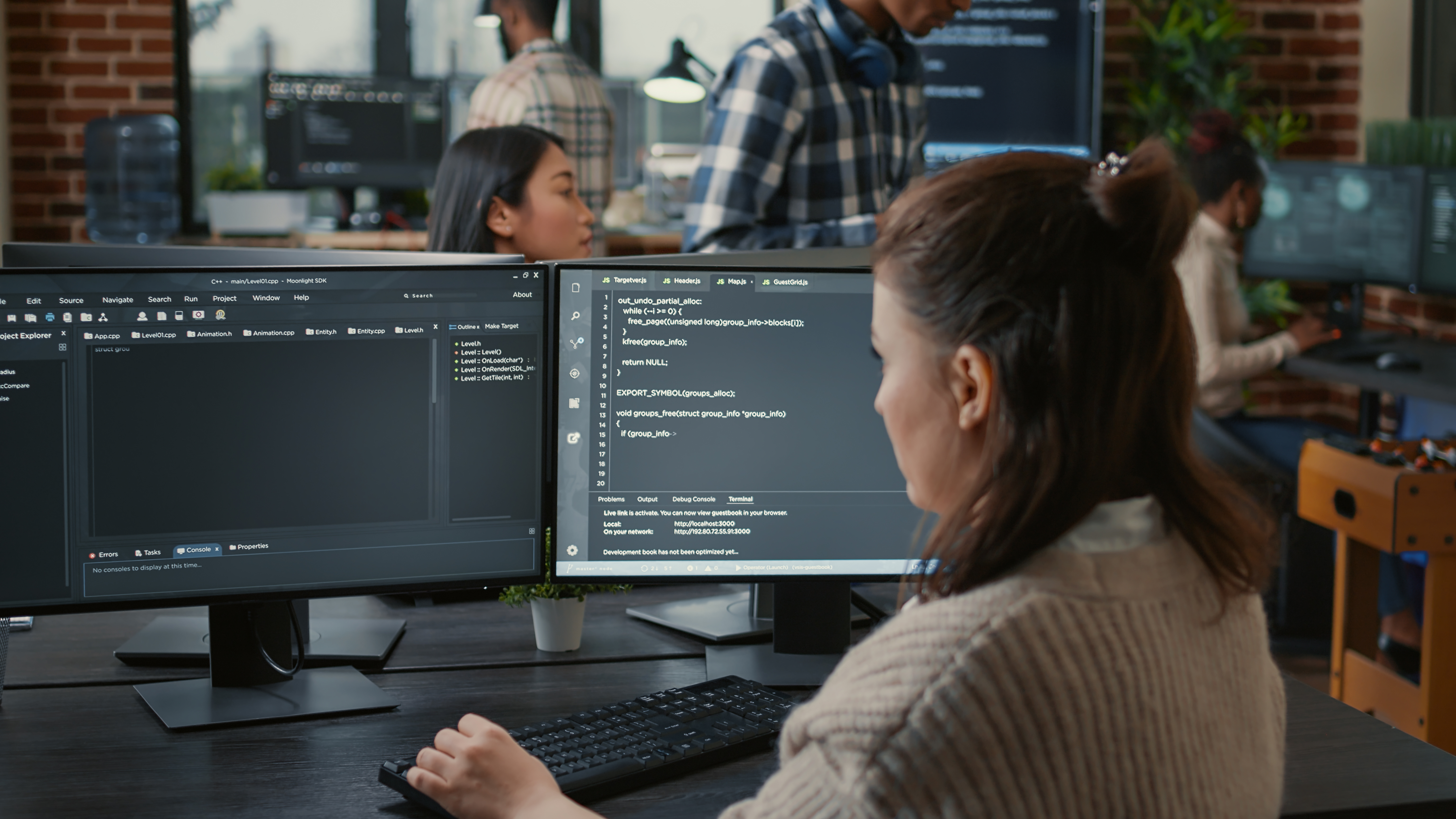 Building AI solutions for real outcomes
